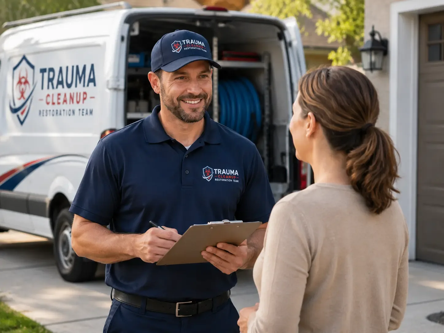 Trauma Cleanup Universal City, TX FAQs